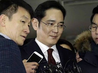 三星李在镕獲釋后重建伙伴關系 花半個月“環游地球”